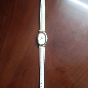 Vintage Pink Precious Moments Watch